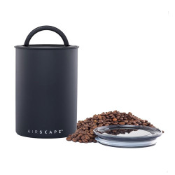 Conservez votre café dans la boite de conservation Airscape, en vente sur e-shop lobodis